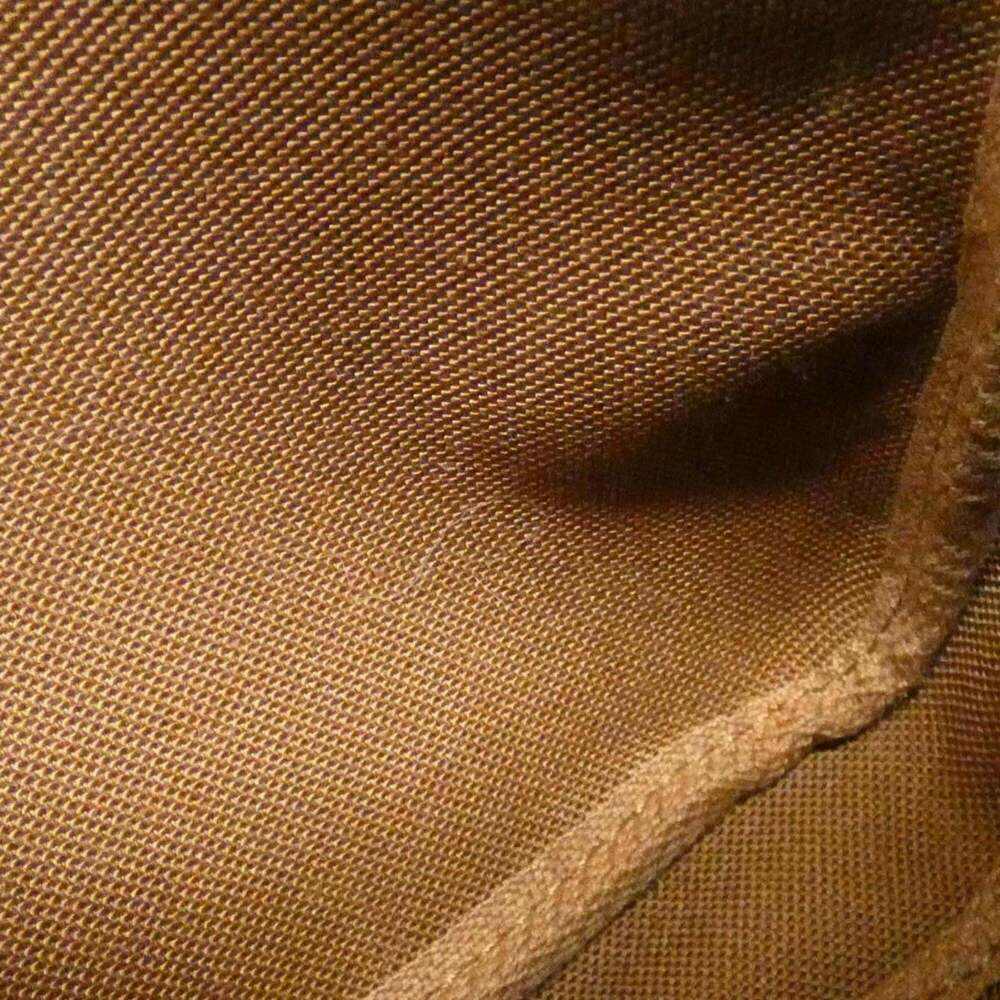 LOUIS VUITTON Brown Monogram Pochette Pouch - Picture 6 of 6